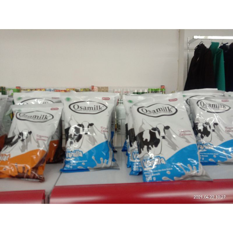 

SUSU GEMUK OSAMILK TERMURAH