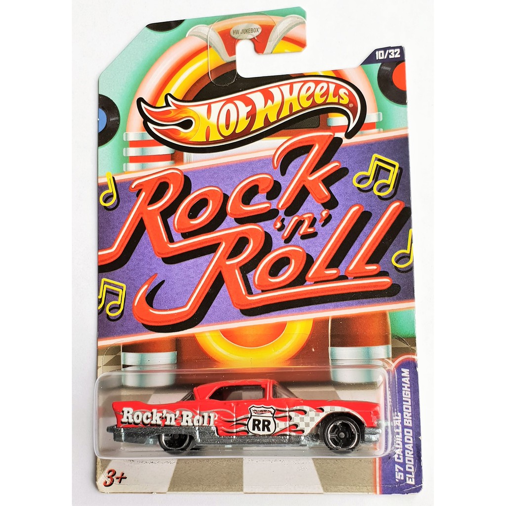 hot wheels cadillac eldorado