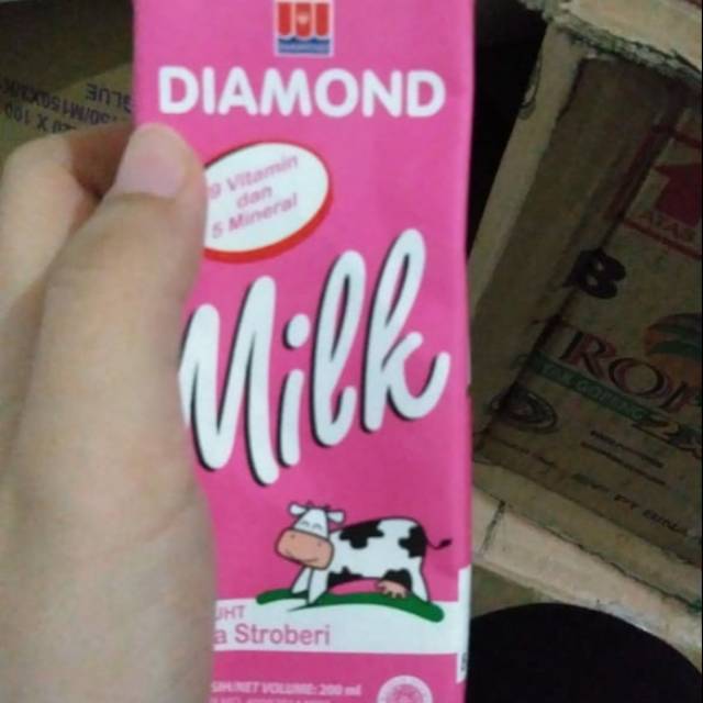 

Susu Diamond