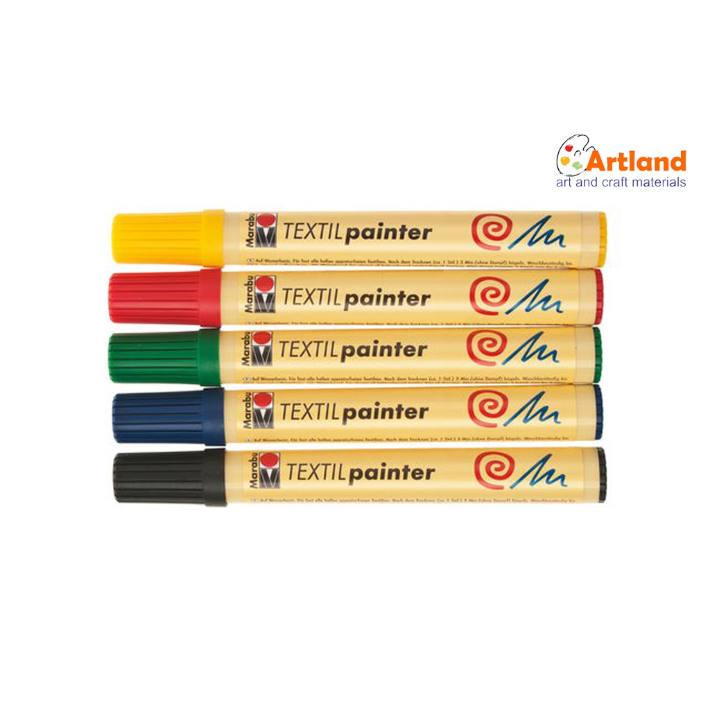 

Marabu Textil Painter 2-4mm
