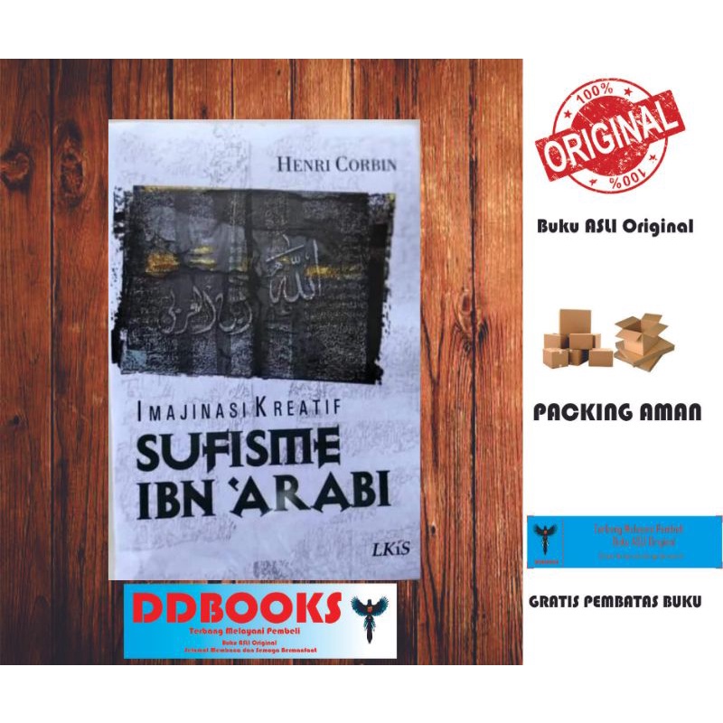 Imajinasi Kreatif Sufisme ibn Arabi Henry Corbin