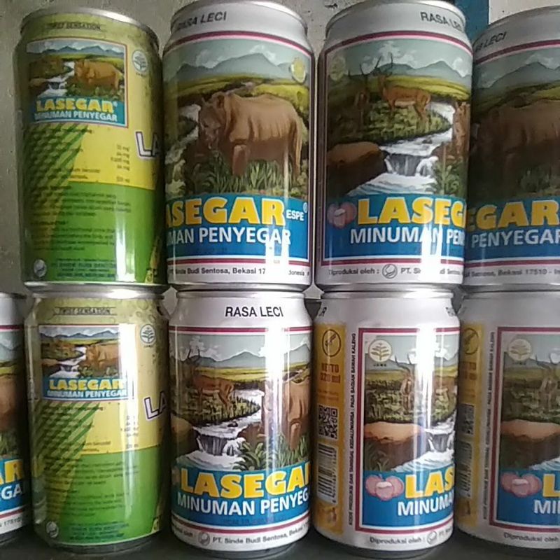 

lasegar kaleng