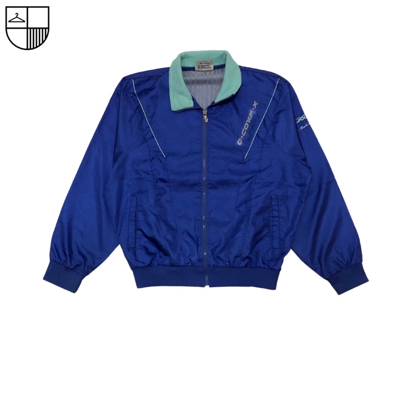 Asics vintage jacket second