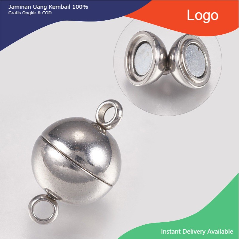 Magnet gelang / magnet aksesoris ecer goodthingsgoodmood