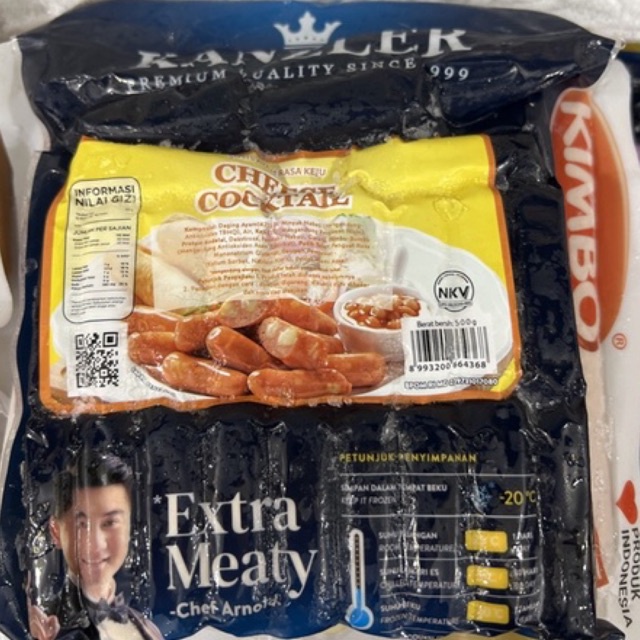 

KANZLER COKTAIL RASA KEJU
