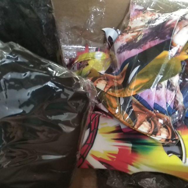 Random Masker Scuba Anak 1 Lusin 12 Pcs