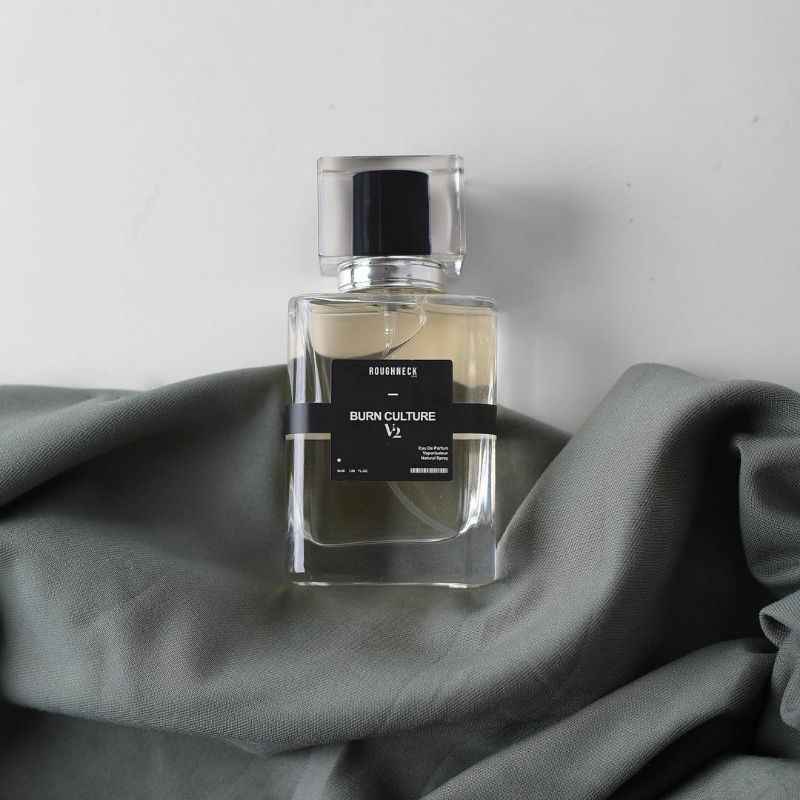 Roughneck RF01 Burn Culture Perfume Edp 2