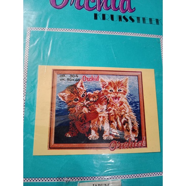 Kristik orchid 304