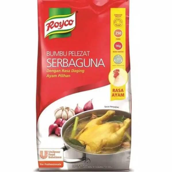 

BDS Royco ayam kemasan 1kg❇ (Terupdate)Terkini ➜