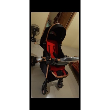 preloved stroller baby bliss