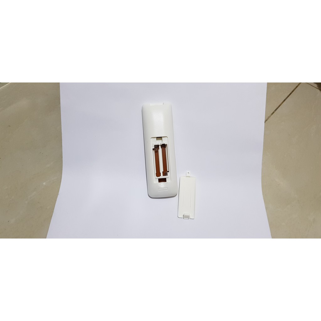 Remote AC Samsung Inverter tombol orange oren jingga kuning merk Original asli Remot