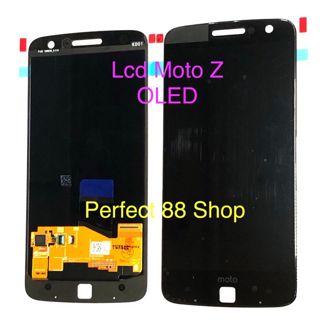 Lcd Touchscreen Moto Z XT1650 OLED