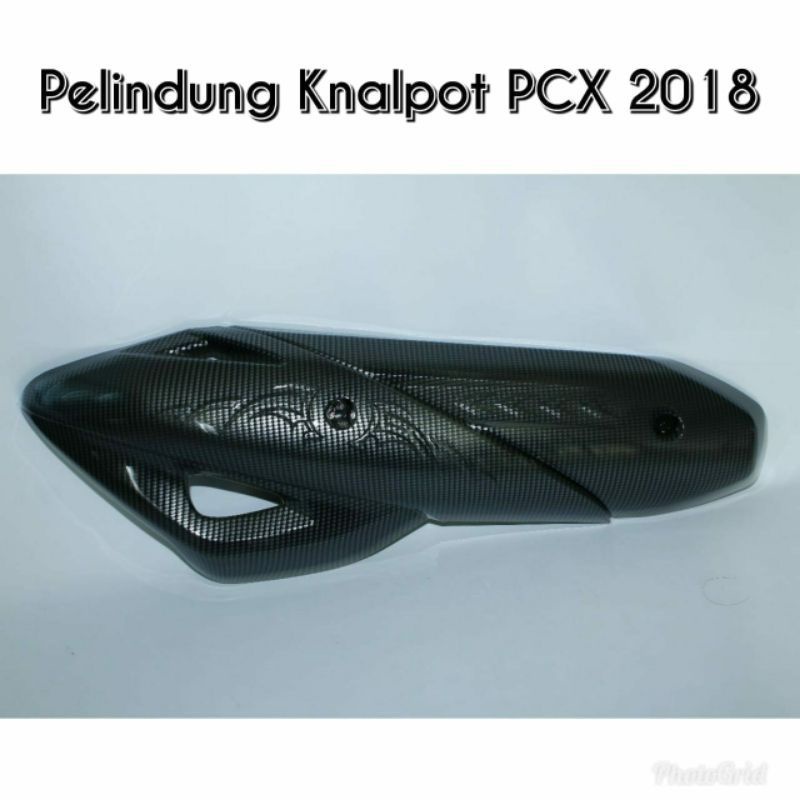 CARBON CARBON NEMO HONDA PCX 150 NEW LOKAL COVER BEHEL RADIATOR KNALPOT STOPLAMP TANGKI HAWA DLL