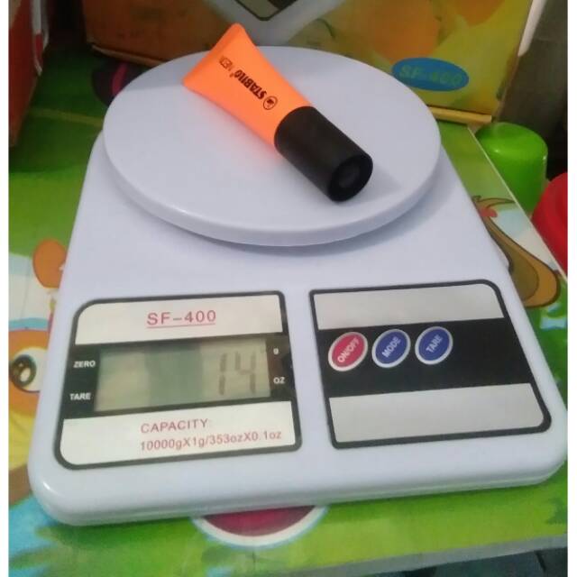 

(3 pcs) 125 gr~ STABiLO NEON