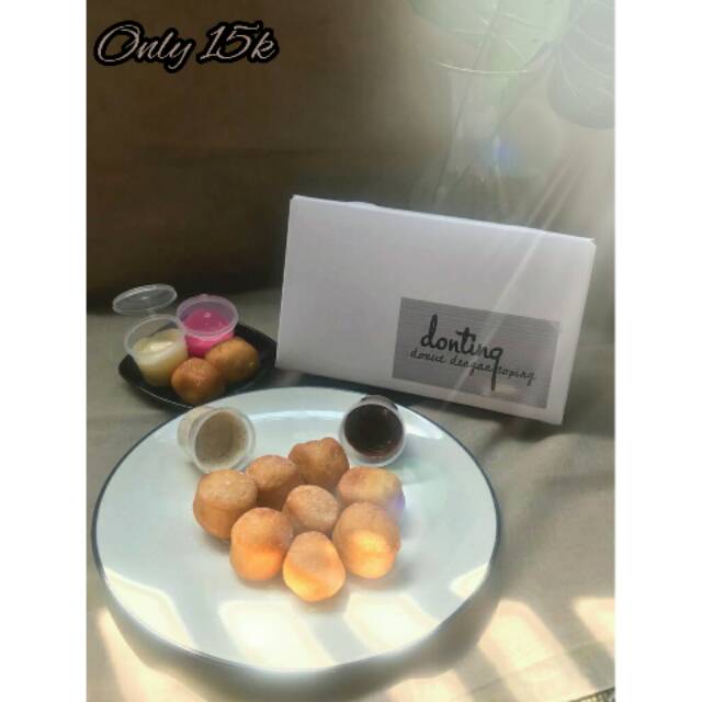 Donut toping/donat toping/donat enak