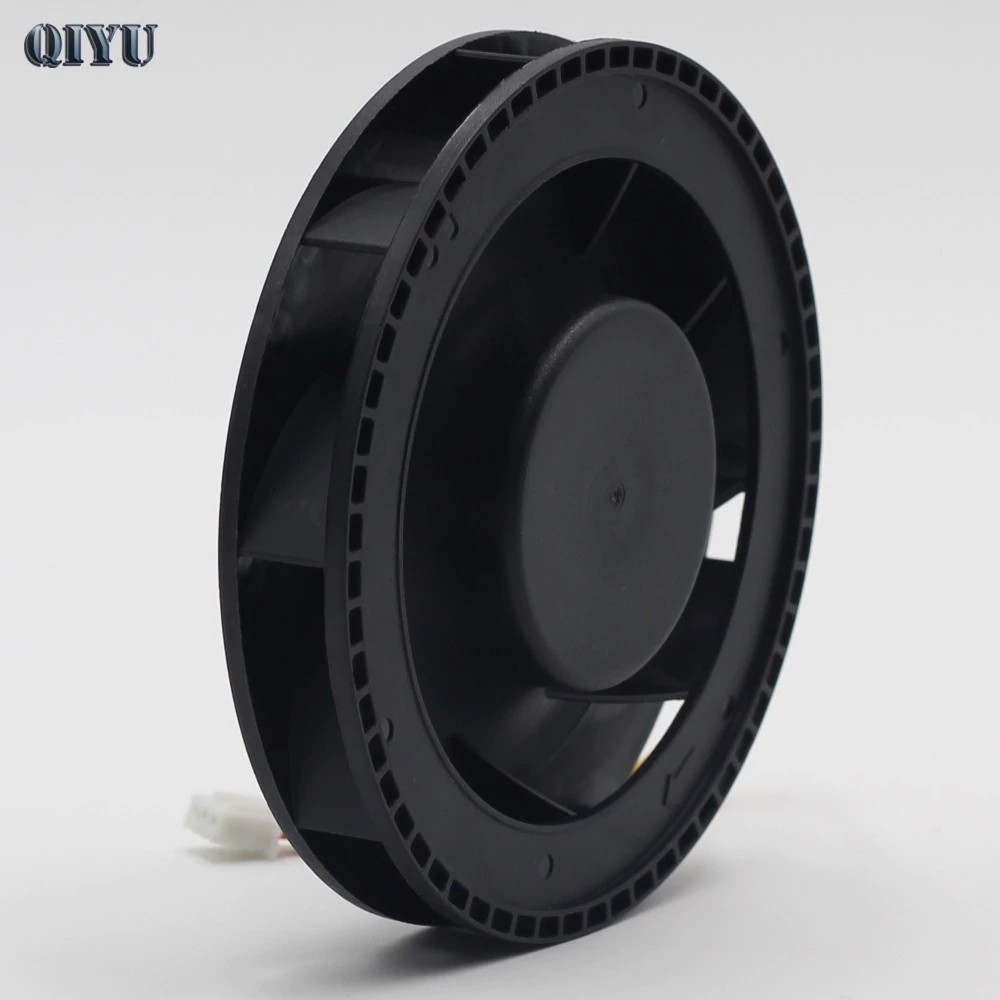 10025 Dc 12v Purifier Centrifugal Fan