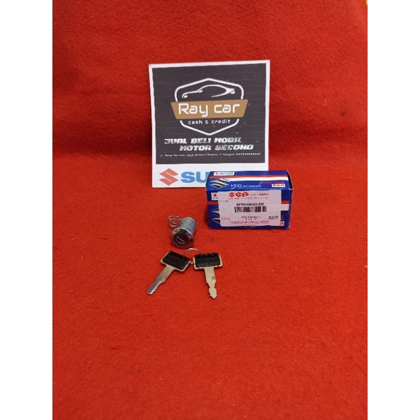 kunci jok satria hiu lumba  original sgp