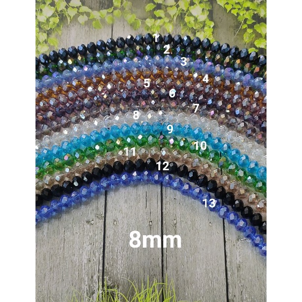 

Ceko 8 mm warna biasa