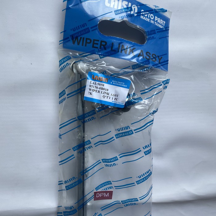 WIPER LINK ASSY LAISIN KF KAPSUL/7K -LINK WIPER ASSY 7K