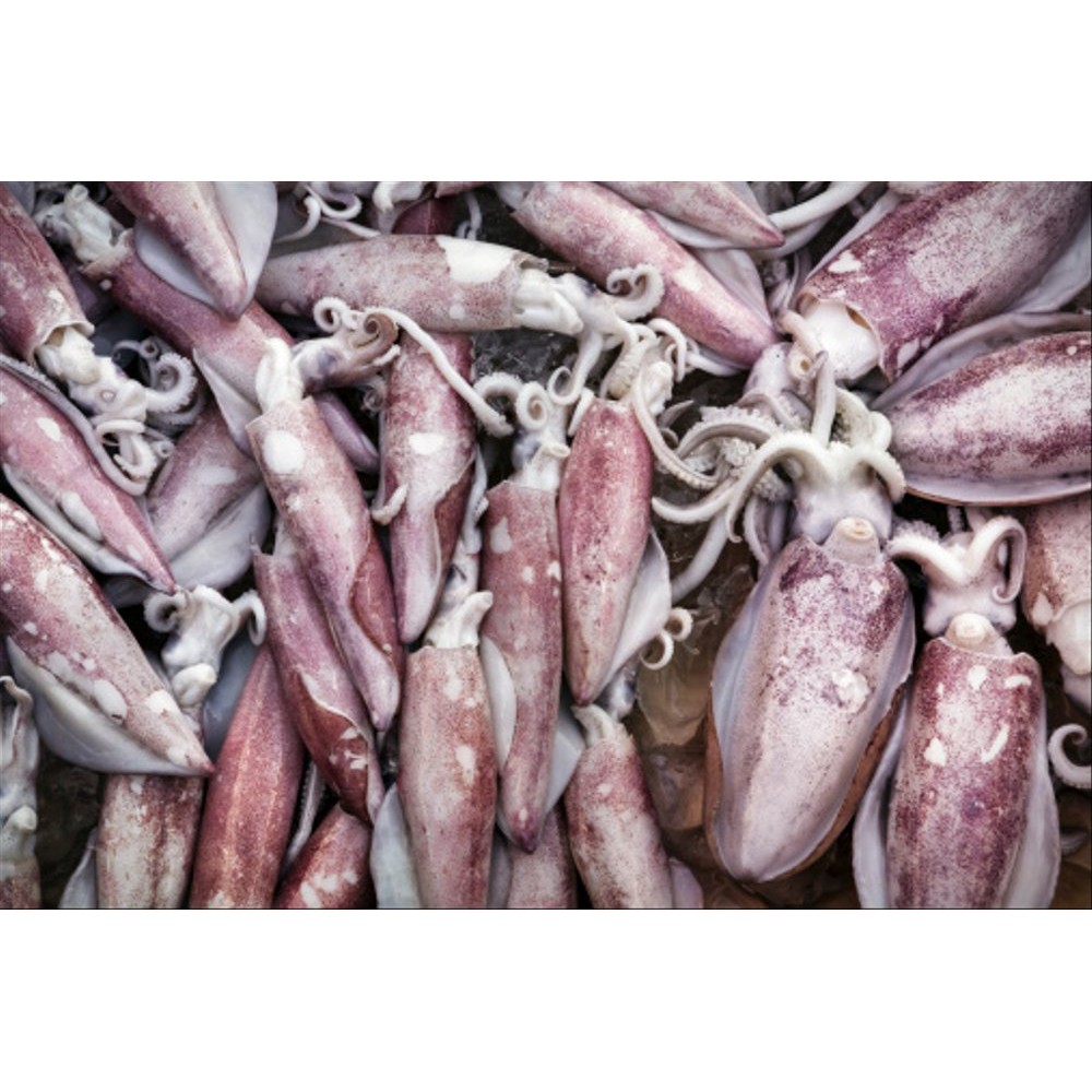

Perfect Vegetables cumi asin per 100gr