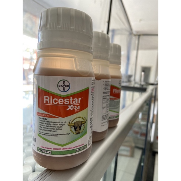 Jual Ricestar 89OD 250ml Herbisida Selektif Obat Pembasmi Rumput untuk