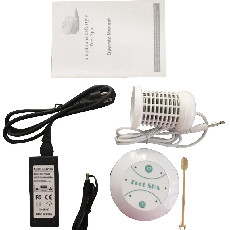PREORDER Pijat Kaki Detox Mesin Kaki Spa Ion Membersihkan Pijat Kaki Ionic Aqua Sel Spa Mesin