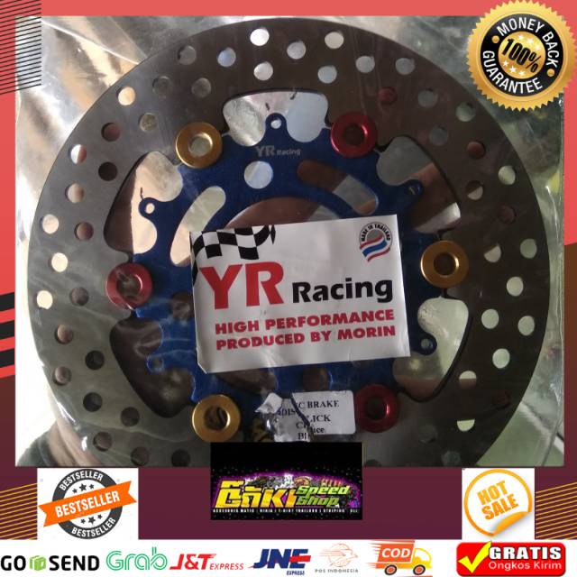 New TermurahDisc Honda YR racing MORIN 220m