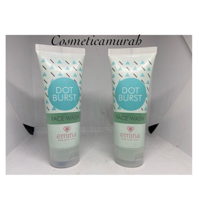 Emina dot brush face wash skin buddy / emina dot brush skin buddy