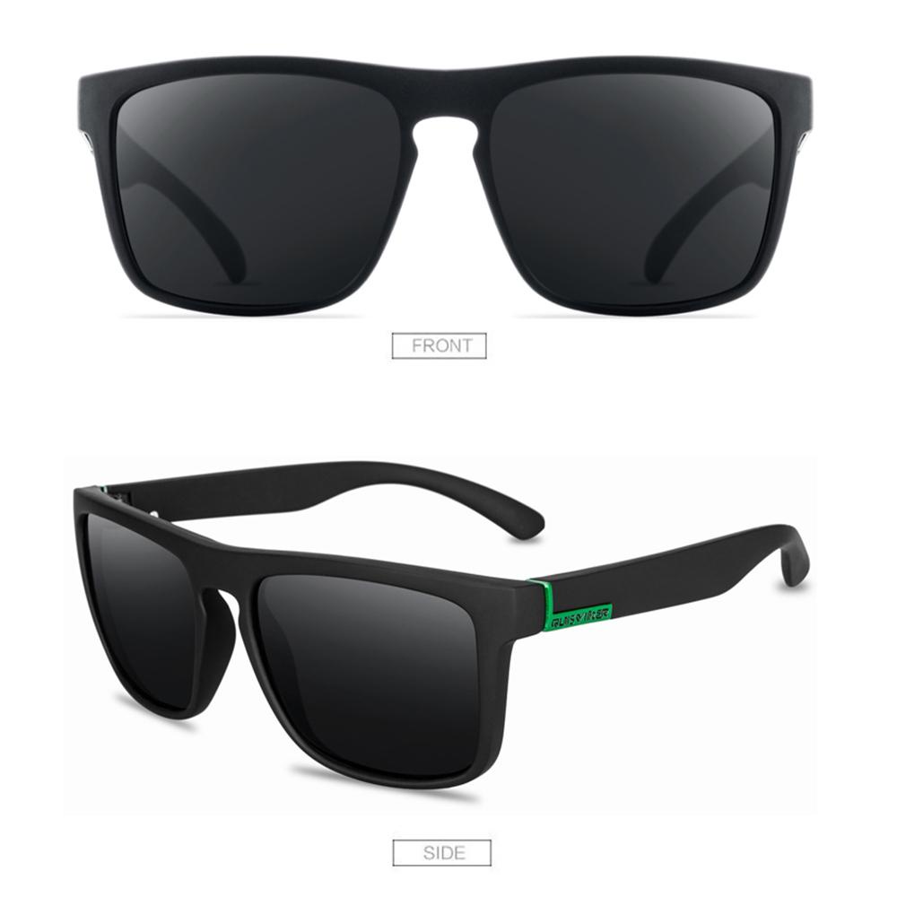 Lily Kacamata Polarized Klasik Square Sun Glasses Eyewear UV400