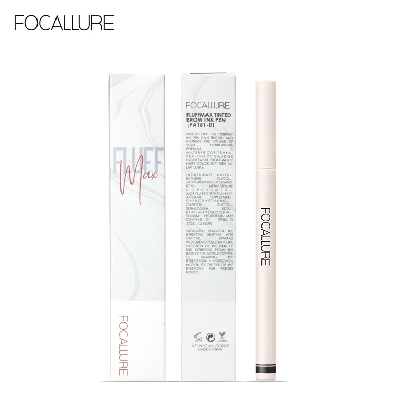 FOCALLURE 4 Fork liquid eyebrow pencil FA161