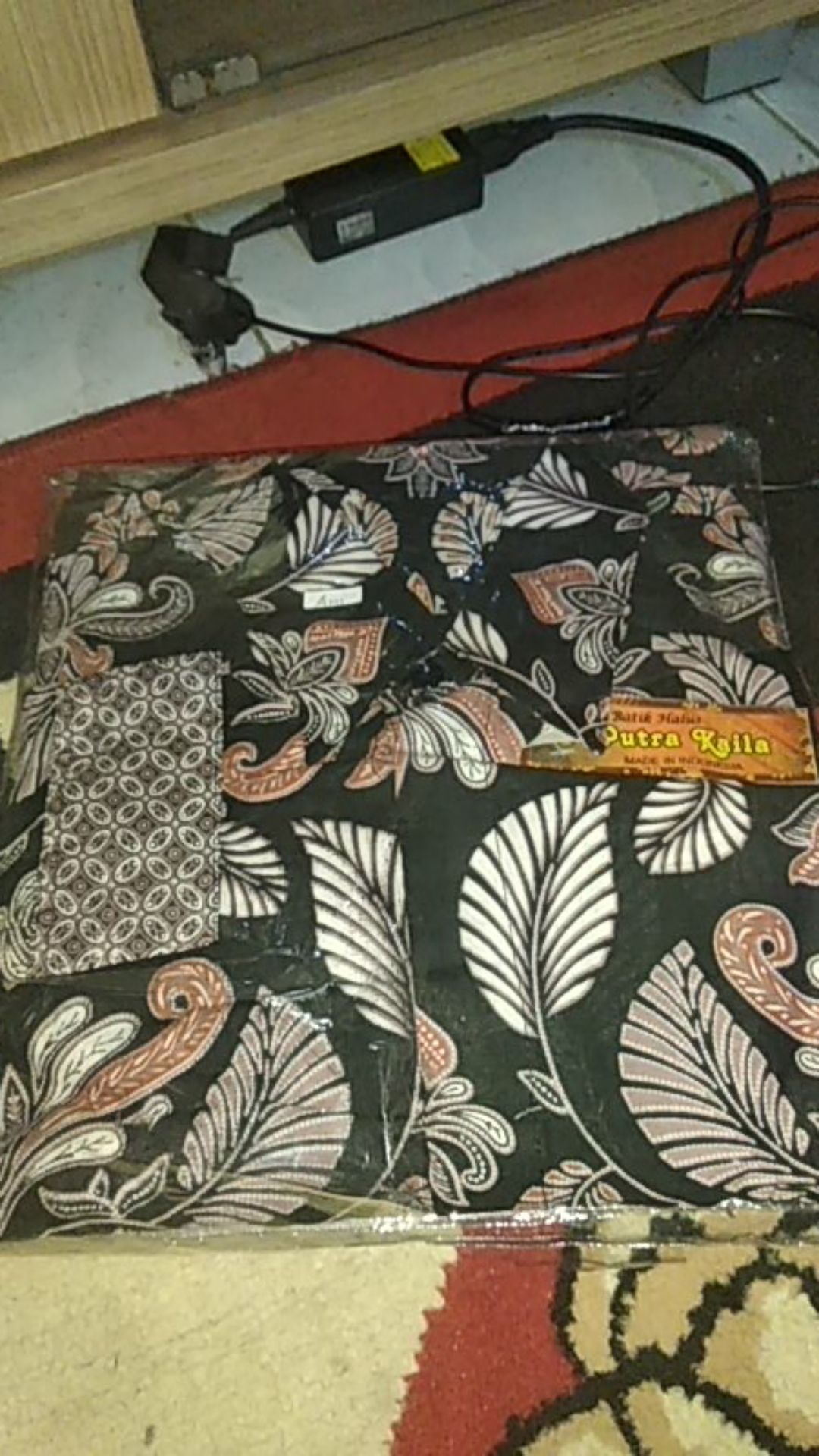 Zola_batik Batik Couple Kebaya Brokat Selendang Mutiara Taqy Serell Prillia Couple Sadewo Sarell