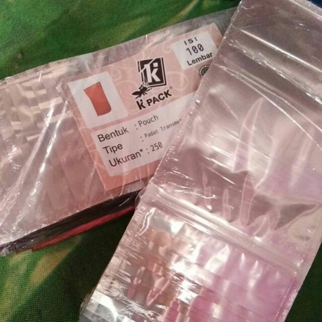Kemasan Standing Pouch Transmetz 250z