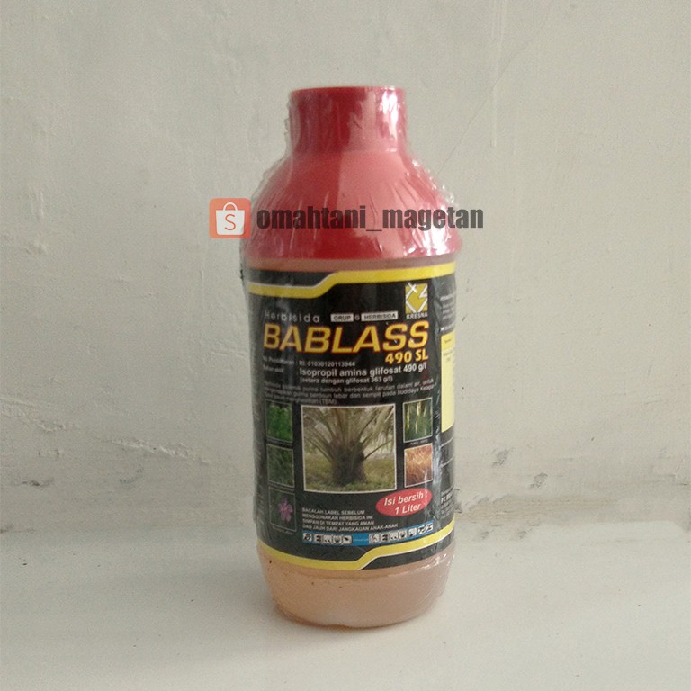 BABLAS 490SL, Herbasida Efektif Pembasmi Rumput