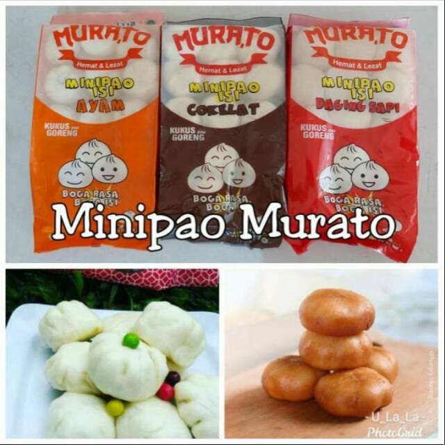 

Minipao Murato