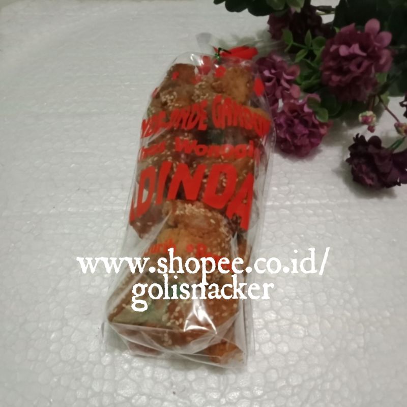 

Onde-onde Gandum Besar