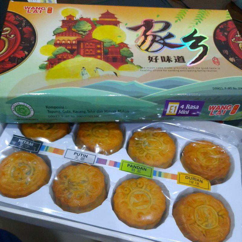 

moon cake