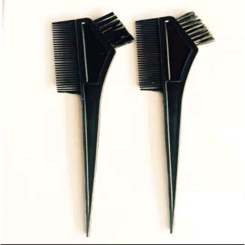 Sisir Semir Rambut 2 in 1