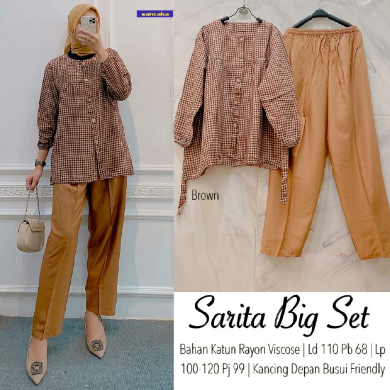 SARITA BIG SET