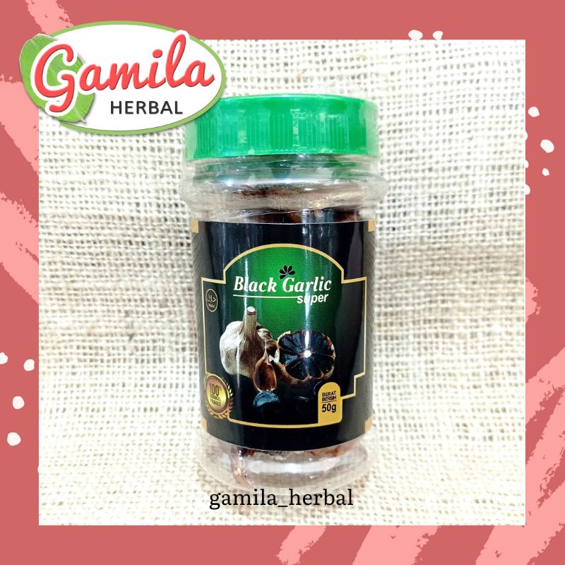 

Black Garlic Super Bawang Hitam Obat kolesterol, darah tinggi, asma, batuk, asam urat, dll