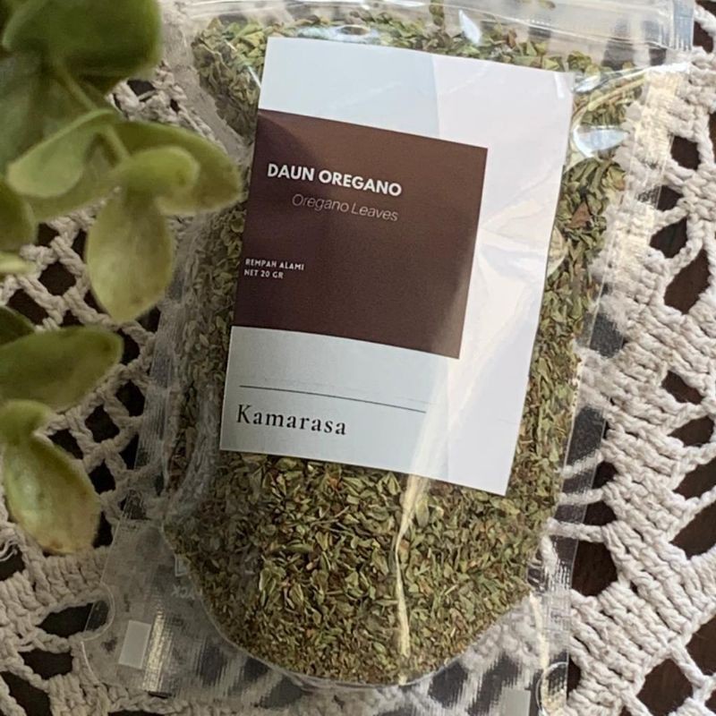 

Daun Oregano