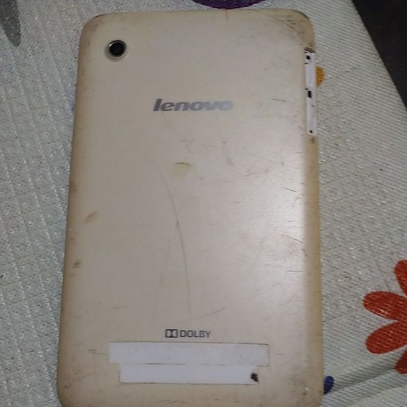 tablet lenovo a3300