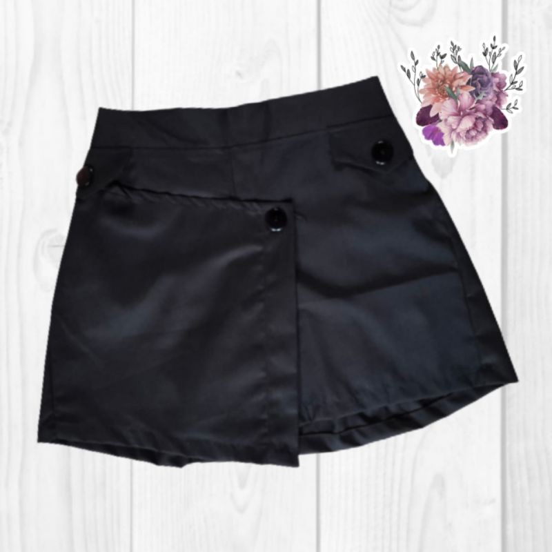 ROK CELANA PENDEK / KOREAN MINI SKIRT / ROK TARTAN / ROK CELANA TERBARU / ROK  SKORT MURAH