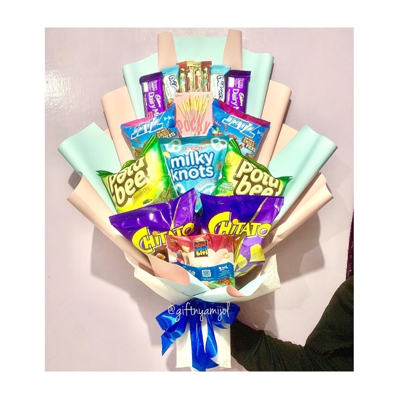 

BUKET SNACK (REQUEST)