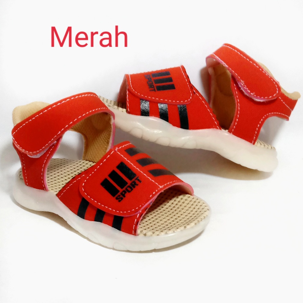 viyoy_galery - SANDAL ANAK FASHION SPORT BABY TERLARIS