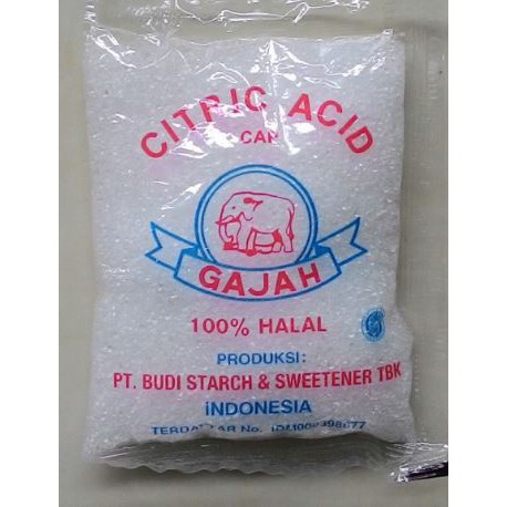 

citrid acid 50 gram