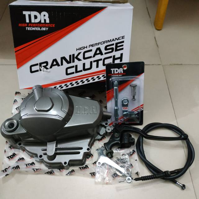 Bak Kopling TDR Jupiter Z