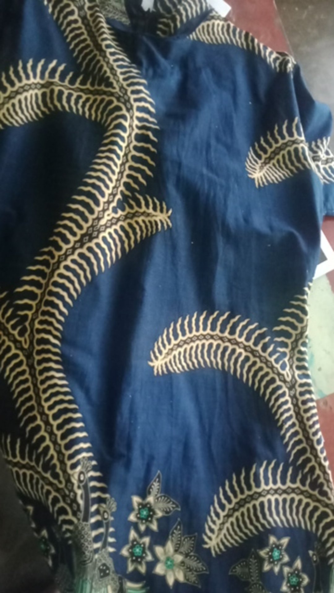 Maura Couple - Sania Ruffle Batik Couple Ori Ndoro Jowi Dnt Garansi Termurah Shopee - Couple Aulia