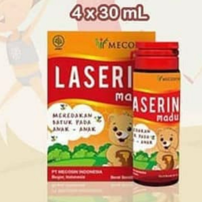 Laserin Madu Anak Obat Anak