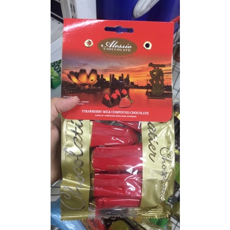 

allesio chocolato
