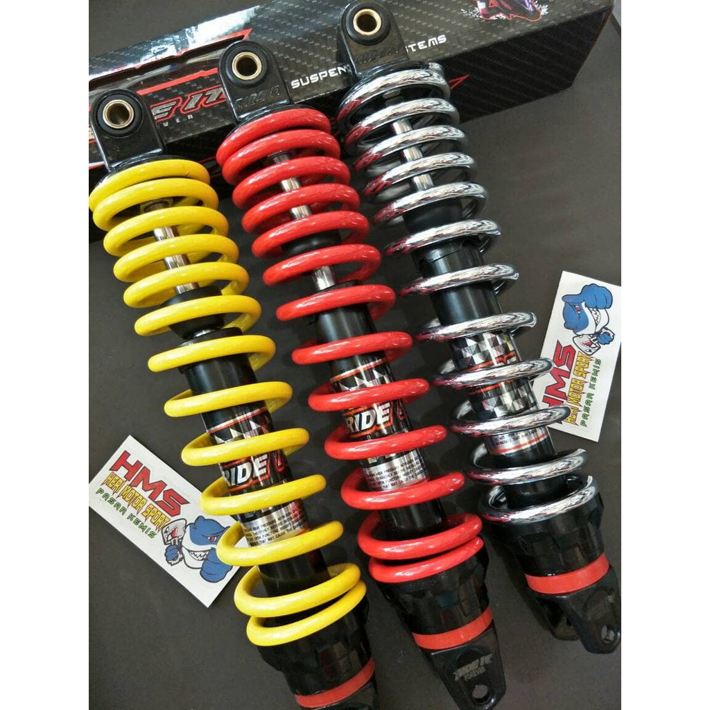 Shock Belakang Vario 150, Vario 125, X Ride RideIT Model Hybryd